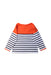 A Multicolour Long Sleeve Tops from Petit Bateau in size 3T for neutral. (Back View)