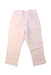 A Pink Casual Pants from Chloe in size 3T for girl. (Back View)