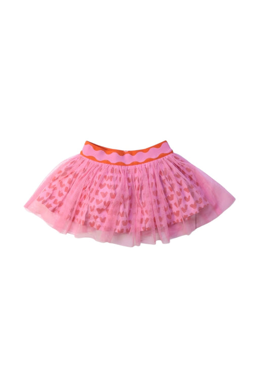 A Pink Tulle Skirts from Stella McCartney in size 3T for girl. (Front View)