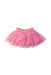A Pink Tulle Skirts from Stella McCartney in size 3T for girl. (Front View)