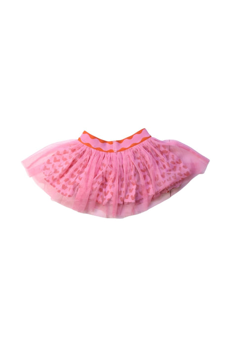 A Pink Tulle Skirts from Stella McCartney in size 3T for girl. (Back View)