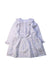 A Silver Long Sleeve Dresses from Stella McCartney in size 2T for girl. (Front View)