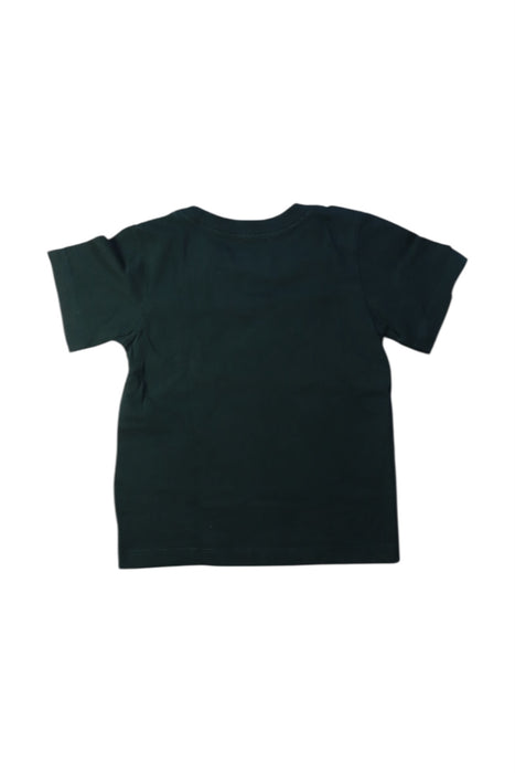 A Black Short Sleeve T Shirts from Kith in size 2T for boy. (Back View)