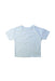 A Blue Short Sleeve T Shirts from Pehr in size 2T for boy. (Front View)