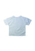 A Blue Short Sleeve T Shirts from Pehr in size 2T for boy. (Back View)