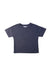 A Navy Short Sleeve T Shirts from Pehr in size 2T for boy. (Front View)