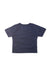 A Navy Short Sleeve T Shirts from Pehr in size 2T for boy. (Back View)