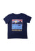 A Multicolour Short Sleeve T Shirts from Patagonia in size 3T for boy. (Front View)