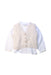 A White Long Sleeve Shirts from Bonpoint in size 2T for boy. (Front View)