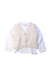 A White Long Sleeve Shirts from Bonpoint in size 2T for boy. (Front View)