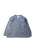 A Blue Long Sleeve Shirts from Bonpoint in size 2T for boy. (Front View)