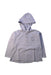 A Grey Hooded Sweatshirts from Rylee + Cru in size 2T for boy. (Front View)