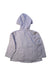 A Grey Hooded Sweatshirts from Rylee + Cru in size 2T for boy. (Back View)
