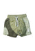 A Green Swim Shorts from Kith in size 2T for boy. (Front View)