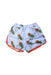 A Multicolour Shorts from We Are Kids in size 4T for neutral. (Front View)