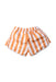 A Orange Swim Shorts from We Are Kids in size 4T for girl. (Back View)