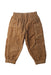 A Brown Casual Pants from Patagonia in size 3T for boy. (Front View)
