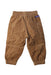 A Brown Casual Pants from Patagonia in size 3T for boy. (Back View)