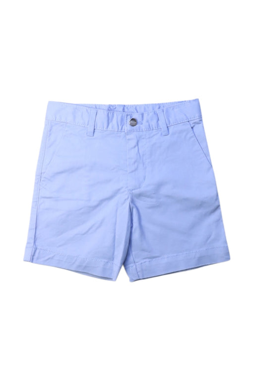 A Blue Shorts from Jacadi in size 3T for boy. (Front View)