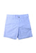 A Blue Shorts from Jacadi in size 3T for boy. (Front View)
