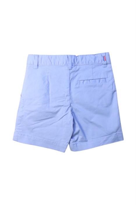 A Blue Shorts from Jacadi in size 3T for boy. (Back View)