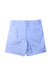 A Blue Shorts from Jacadi in size 3T for boy. (Back View)