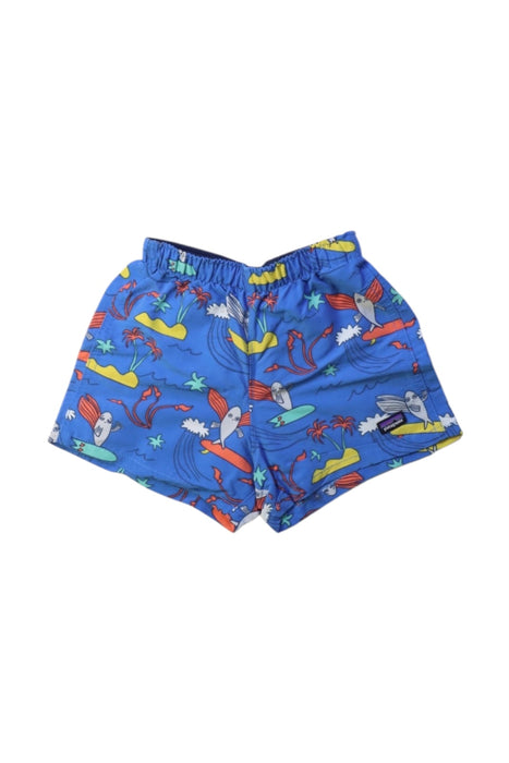 A Multicolour Swim Shorts from Patagonia in size 12-18M for boy. (Front View)