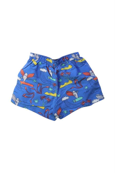 A Multicolour Swim Shorts from Patagonia in size 12-18M for boy. (Back View)