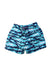 A Blue Swim Shorts from Vilebrequin in size 4T for boy. (Back View)