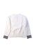 A White Crewneck Sweatshirts from Polo Ralph Lauren in size 4T for boy. (Back View)
