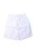 A White Shorts from Kith in size 3T for boy. (Back View)