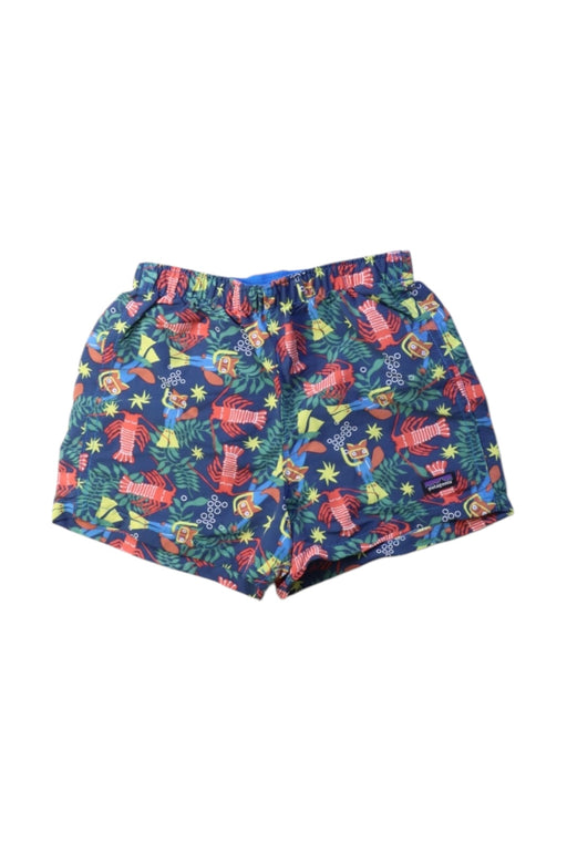 A Multicolour Shorts from Patagonia in size 2T for boy. (Front View)