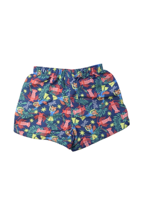 A Multicolour Shorts from Patagonia in size 2T for boy. (Back View)