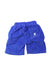 A Blue Shorts from We Are Kids in size 2T for boy. (Back View)