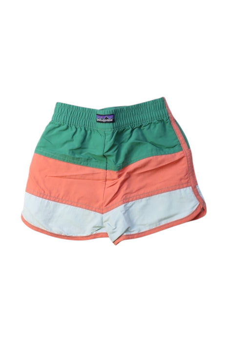 A Multicolour Shorts from Patagonia in size 4T for boy. (Back View)