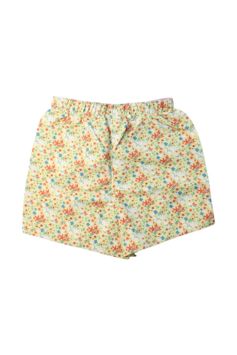 A Multicolour Shorts from Patagonia in size 3T for girl. (Back View)