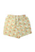 A Multicolour Shorts from Patagonia in size 3T for girl. (Back View)
