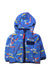 A Multicolour Lightweight Jackets from Patagonia in size 12-18M for boy. (Front View)