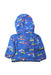 A Multicolour Lightweight Jackets from Patagonia in size 12-18M for boy. (Back View)