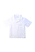 A White Short Sleeve Shirts from Kith in size 3T for boy. (Front View)