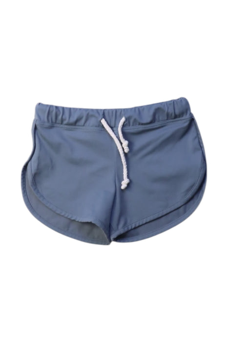A Blue Swim Shorts from Ina Swim in size 2T for boy. (Front View)