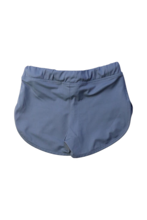 A Blue Swim Shorts from Ina Swim in size 2T for boy. (Back View)