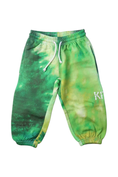 A Multicolour Sweatpants from Kith in size 2T for boy. (Front View)