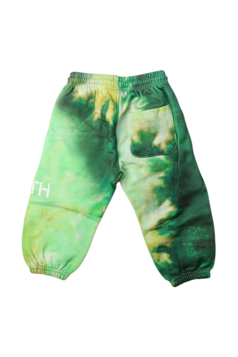 A Multicolour Sweatpants from Kith in size 2T for boy. (Back View)