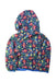 A Multicolour Rain Jackets from Patagonia in size 2T for neutral. (Back View)