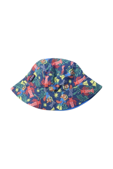 A Multicolour Sun Hats from Patagonia in size 12-18M for neutral. (Front View)