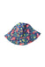 A Multicolour Sun Hats from Patagonia in size 12-18M for neutral. (Back View)