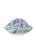 A Multicolour Sun Hats from Patagonia in size 5T for neutral. (Front View)