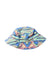 A Multicolour Sun Hats from Patagonia in size 5T for neutral. (Back View)