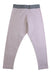A Pink Leggings from Jacadi in size 4T for girl. (Back View)